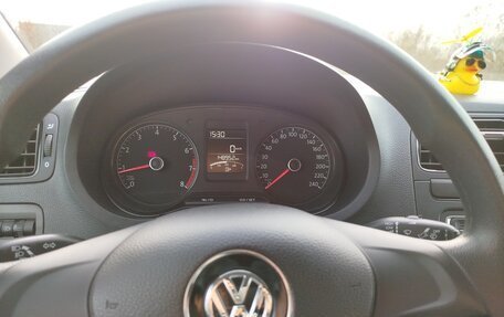 Volkswagen Polo VI (EU Market), 2018 год, 970 000 рублей, 9 фотография