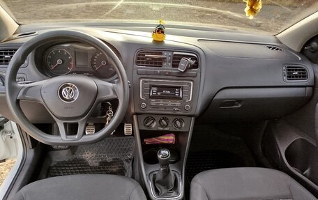 Volkswagen Polo VI (EU Market), 2018 год, 970 000 рублей, 6 фотография