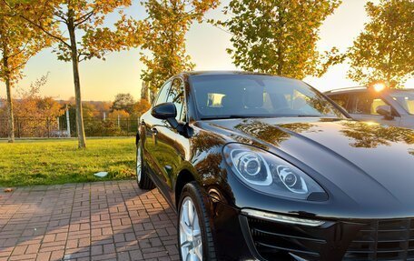 Porsche Macan I рестайлинг, 2015 год, 3 950 000 рублей, 5 фотография