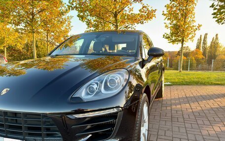 Porsche Macan I рестайлинг, 2015 год, 3 950 000 рублей, 6 фотография