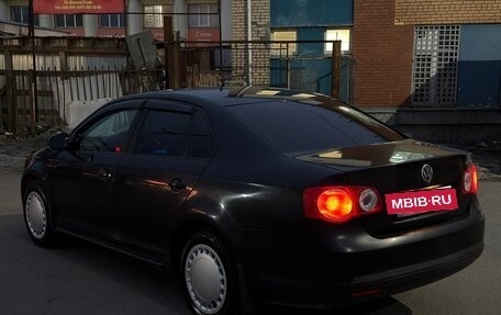 Volkswagen Jetta VII, 2007 год, 445 000 рублей, 4 фотография