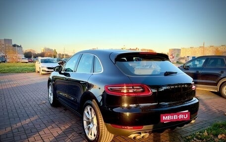 Porsche Macan I рестайлинг, 2015 год, 3 950 000 рублей, 9 фотография