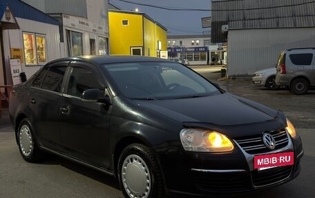 Volkswagen Jetta VII, 2007 год, 445 000 рублей, 2 фотография