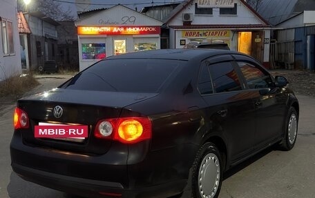 Volkswagen Jetta VII, 2007 год, 445 000 рублей, 3 фотография