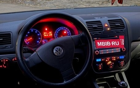 Volkswagen Jetta VII, 2007 год, 445 000 рублей, 5 фотография