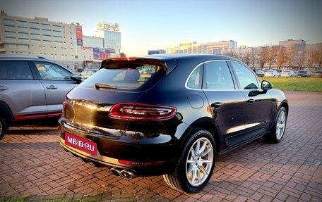 Porsche Macan I рестайлинг, 2015 год, 3 950 000 рублей, 10 фотография