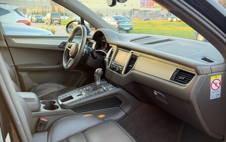 Porsche Macan I рестайлинг, 2015 год, 3 950 000 рублей, 13 фотография