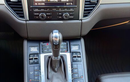 Porsche Macan I рестайлинг, 2015 год, 3 950 000 рублей, 19 фотография