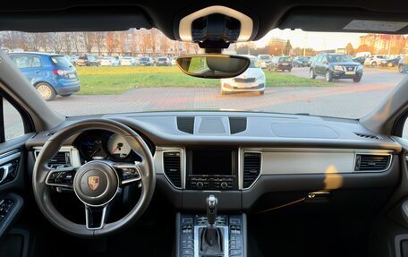 Porsche Macan I рестайлинг, 2015 год, 3 950 000 рублей, 17 фотография