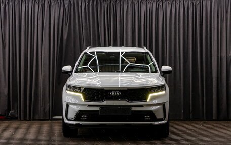 KIA Sorento IV, 2021 год, 3 395 000 рублей, 2 фотография