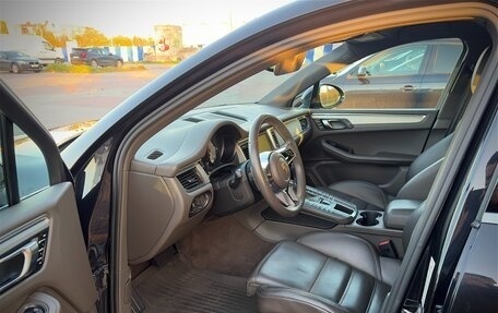 Porsche Macan I рестайлинг, 2015 год, 3 950 000 рублей, 11 фотография