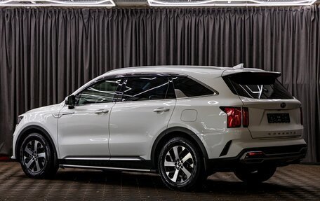 KIA Sorento IV, 2021 год, 3 395 000 рублей, 4 фотография