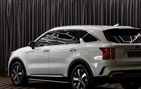 KIA Sorento IV, 2021 год, 3 395 000 рублей, 9 фотография