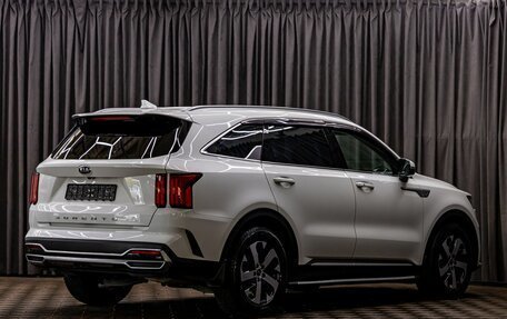 KIA Sorento IV, 2021 год, 3 395 000 рублей, 6 фотография