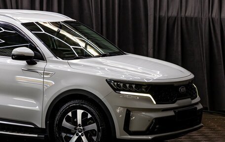 KIA Sorento IV, 2021 год, 3 395 000 рублей, 8 фотография