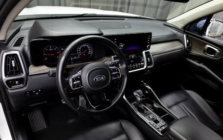 KIA Sorento IV, 2021 год, 3 395 000 рублей, 13 фотография