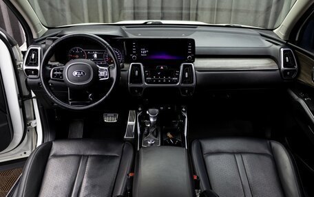 KIA Sorento IV, 2021 год, 3 395 000 рублей, 15 фотография