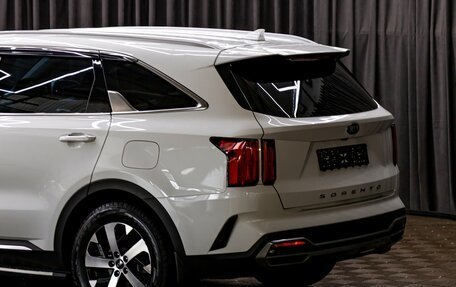 KIA Sorento IV, 2021 год, 3 395 000 рублей, 10 фотография