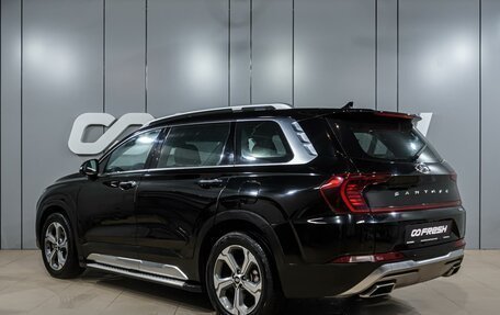 Hyundai Santa Fe IV, 2020 год, 2 999 000 рублей, 2 фотография