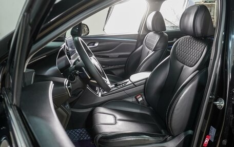 Hyundai Santa Fe IV, 2020 год, 2 999 000 рублей, 10 фотография