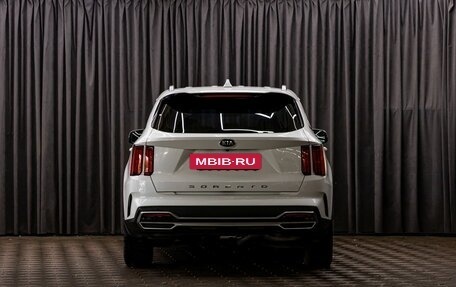 KIA Sorento IV, 2021 год, 3 395 000 рублей, 5 фотография