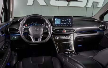 Hyundai Santa Fe IV, 2020 год, 2 999 000 рублей, 6 фотография