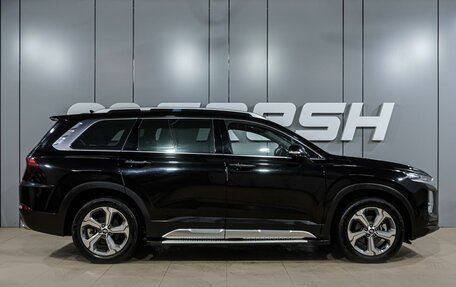 Hyundai Santa Fe IV, 2020 год, 2 999 000 рублей, 5 фотография
