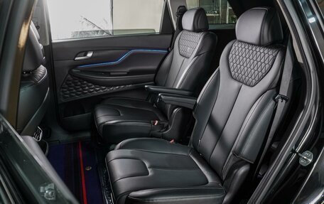 Hyundai Santa Fe IV, 2020 год, 2 999 000 рублей, 9 фотография