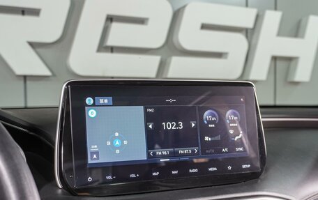 Hyundai Santa Fe IV, 2020 год, 2 999 000 рублей, 15 фотография