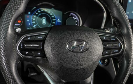 Hyundai Santa Fe IV, 2020 год, 2 999 000 рублей, 17 фотография