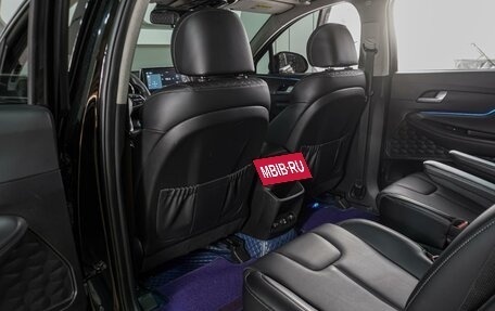 Hyundai Santa Fe IV, 2020 год, 2 999 000 рублей, 12 фотография