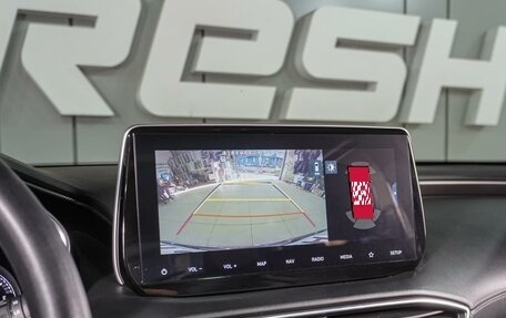 Hyundai Santa Fe IV, 2020 год, 2 999 000 рублей, 16 фотография