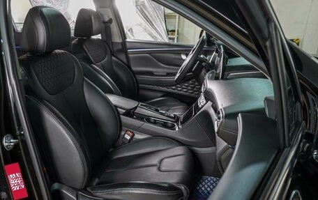 Hyundai Santa Fe IV, 2020 год, 2 999 000 рублей, 8 фотография