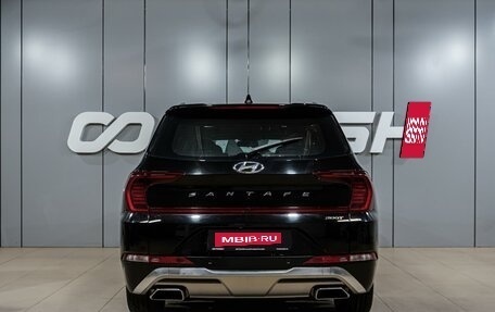 Hyundai Santa Fe IV, 2020 год, 2 999 000 рублей, 4 фотография