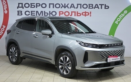 CheryExeed LX, 2024 год, 2 230 000 рублей, 3 фотография