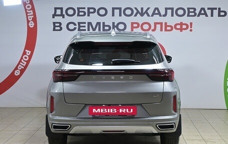 CheryExeed LX, 2024 год, 2 230 000 рублей, 5 фотография