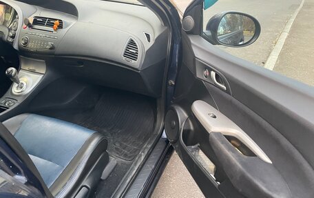 Honda Civic VIII, 2008 год, 750 000 рублей, 8 фотография