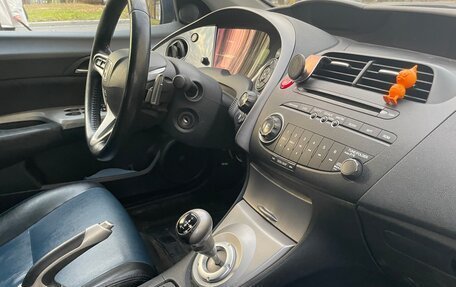 Honda Civic VIII, 2008 год, 750 000 рублей, 7 фотография