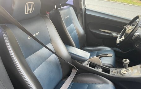 Honda Civic VIII, 2008 год, 750 000 рублей, 6 фотография