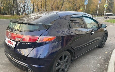 Honda Civic VIII, 2008 год, 750 000 рублей, 9 фотография