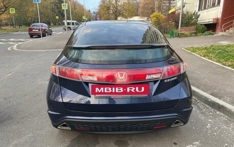 Honda Civic VIII, 2008 год, 750 000 рублей, 10 фотография