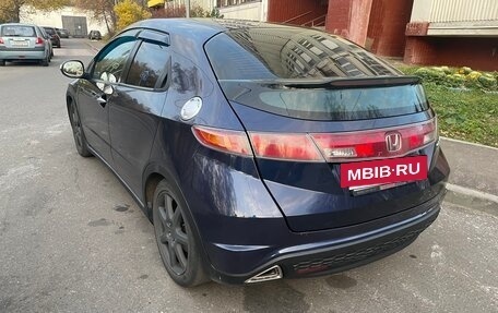 Honda Civic VIII, 2008 год, 750 000 рублей, 11 фотография