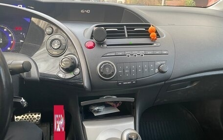 Honda Civic VIII, 2008 год, 750 000 рублей, 3 фотография
