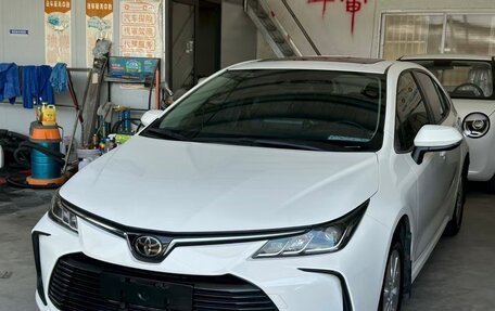 Toyota Corolla, 2020 год, 1 825 000 рублей, 15 фотография
