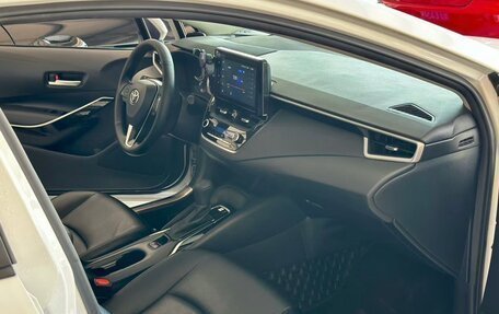 Toyota Corolla, 2020 год, 1 825 000 рублей, 13 фотография