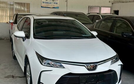 Toyota Corolla, 2020 год, 1 825 000 рублей, 14 фотография