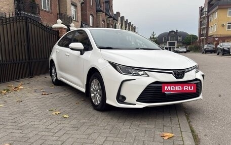 Toyota Corolla, 2020 год, 1 825 000 рублей, 8 фотография