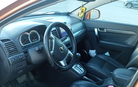 Chevrolet Captiva I, 2007 год, 580 000 рублей, 6 фотография