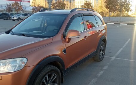 Chevrolet Captiva I, 2007 год, 580 000 рублей, 7 фотография