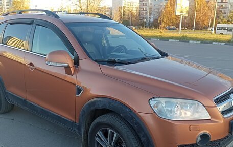 Chevrolet Captiva I, 2007 год, 580 000 рублей, 10 фотография